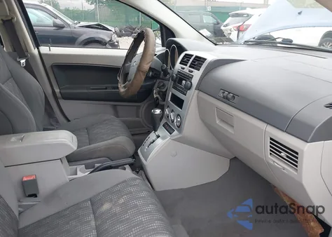 2007 Dodge Caliber Sxt z USA, uszkodzony, nr VIN 1B3HB48B67D157658